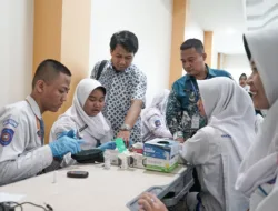 Cegah Stunting dan Gizi Buruk, AHM Kolaborasi dengan Duta Remaja Sehat
