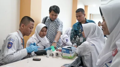 Cegah Stunting dan Gizi Buruk, AHM Kolaborasi dengan Duta Remaja Sehat