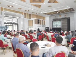 PT Timah Lakukan Evaluasi Mitra Usaha