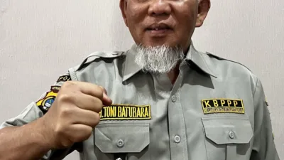 Sosok Petarung, Toni Batubara Yakin Hidayat Arsani Sosok yang Tepat untuk Pimpin Provinsi Babel