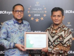 PT Timah Raih Penghargaan dari BAZNAS RI