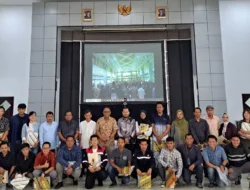 PT Timah Gelar Acara Gong Opening Audit Internal SMKP Perusahaan Jasa Pertambangan