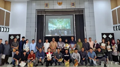 PT Timah Gelar Acara Gong Opening Audit Internal SMKP Perusahaan Jasa Pertambangan