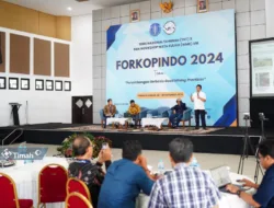 Direktur Utama PT Timah Tegaskan Komitmen Perusahaan dalam Implementasikan Good Mining Practices