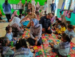 PT Timah Uji Coba Program Makanan Bergizi Gratis di Kabupaten Belitung Timur