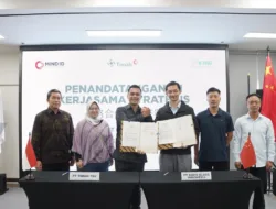 Dukung “Asta Cita” Hilirisasi, PT Timah dan Xinyi Glass Indonesia Jalin Kerjasama