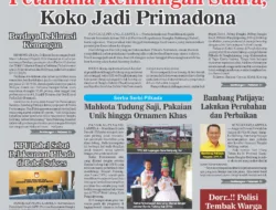 E-PAPER LASPELA EDISI 307 29 NOVEMBER 2024