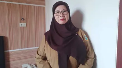 Dispar Pangkalpinang Kebut Persiapan Festival Layangan