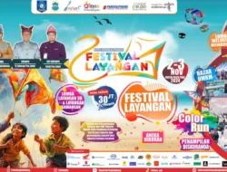Yoh Seperadik! Ramaikan Festival Layangan Pangkalpinang