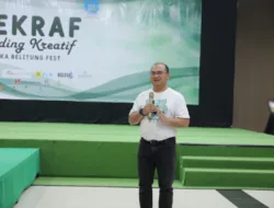 Erzaldi: UMKM/UKM Butuh Pasar, sedangkan Luar Negeri Butuh Produk