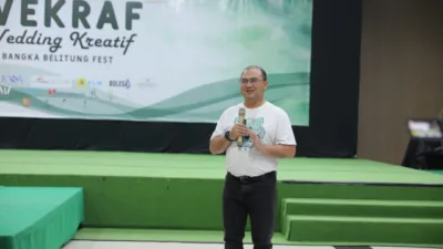 Erzaldi Akan Dorong Gen-Z Turut Serta di Pengembangan Ekraf