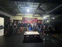 Lagi Asyik Main Gaple, Pengedar Togel Dibekuk Polisi