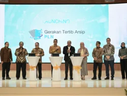 PLN Integrasikan Tata Kelola Arsip dan Dokumen Berbasis Digital