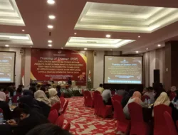 Sebelum Dilantik, KPU Bekali ini ke PPK dan PPS se-Pangkalpinang