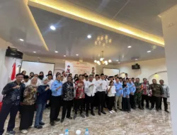 56 PTPS Pilkada di Bukit Intan Resmi Dilantik