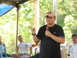 Cagub Erzaldi Akan Dorong Terciptanya Teknologi Pengolahan Karbon Aktif