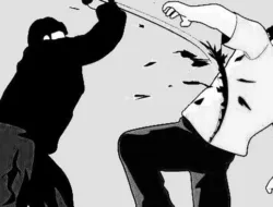 Dendam Membawa Kelam, Pemuda Simpang Rimba Bacok Warga Gudang