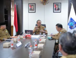 Inflasi Babel Terendah se-Indonesia, Pj Gubernur: Jangan Terlena