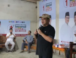 Cagub Erzaldi Harapkan ini ke Lulusan Program Rosman Djohan Institut