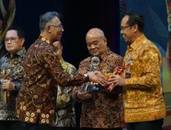 Pemprov Babel Kembali Toreh Prestasi, Raih Penghargaan Bhumandala Tahun 2024