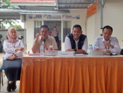 Selama Kampanye, Bawaslu Babel Lakukan Pengawas 832 Kali