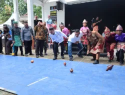 Main Gasing Bersama, Erwandy : Permainan Ini Harus Diperkenalkan Kepada Anak-anak