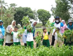 Bunda PAUD Babel Inginkan Rumdin Gubernur Jadi Sarana Pembelajaran Cinta Lingkungan