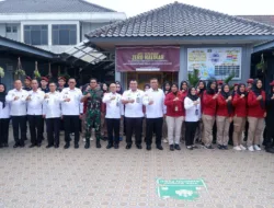 Perkuat Komitmen Lingkungan Bersih dan Bebas Narkoba, Lapas Perempuan Deklarasi Zero Halinar