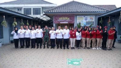 Perkuat Komitmen Lingkungan Bersih dan Bebas Narkoba, Lapas Perempuan Deklarasi Zero Halinar