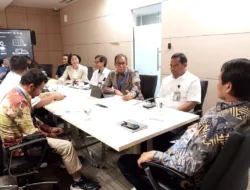 Cari Solusi Soal Beriga, Pansus DPRD Babel Datangi KPK RI