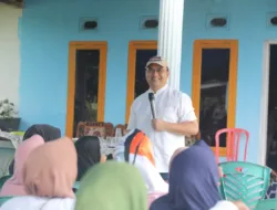 Cagub Erzaldi Dukung Pemberian Insentif Petani Milenial