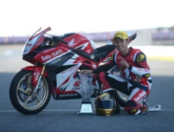Andalkan Performa CBR250RR, Pebalap Astra Honda Siap Melesat Kencang di Final ARRC Buriram
