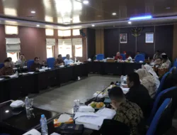 Eksekutif dan Legislatif Babel Bahas Rancangan KUA-PPAS 2025