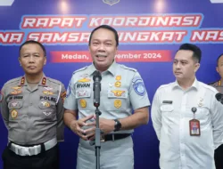 Pembina Samsat Tingkat Nasional Bahas Optimalisasi Capaian Target Kepatuhan Pajak Kendaraan Bermotor 2024