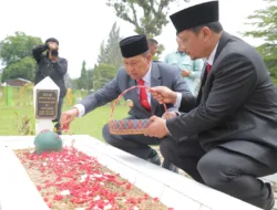 Pj Gubernur: Semangat Kepahlawanan Harus Menjalar pada Kemakmuran Rakyat