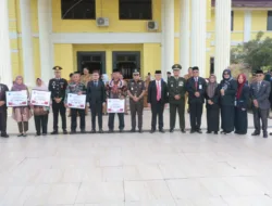 Peringati Hari Pahlawan, Plt Bupati Bateng Ajak Teladani Semangat Kepahlawanan