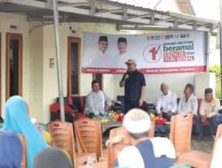 Cagub Erzaldi Yakini Program Beramal Dukung Program Presiden Prabowo