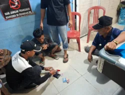 Bawa Sabu ke Tempat Biliard, Tiga Pemuda Suka Damai Dibekuk Polres Basel