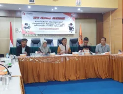 Tingkatkan Layanan Keterbukaan Informasi, Bawaslu Babel Gandeng KI dan KPID