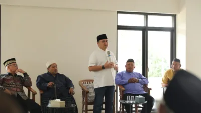 Erzaldi : Revitalisasi Jaringan dan Pembangunan Infrastruktur Pengolahan Air Bersih di Babel Menciptakan Peluang Ekonomi Baru