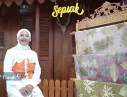 Dari Oleh Oleh Lokal Tembus Pasar Global