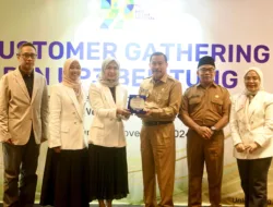 PLN UP3 Belitung Ajak Pelanggan Dukung Net Zero Emission Melalui Penggunaan Energi Baru Terbarukan