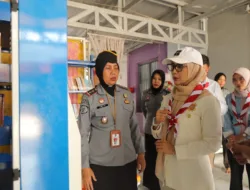 Melati Erzaldi : Generasi Muda Jangan Golput, Pilih Pemimpin Berpengalaman
