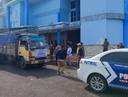 KPU Bateng Mulai Distribusikan Surat Suara