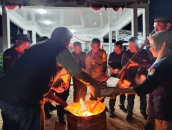 Ratusan Surat Suara di Basel Dibakar