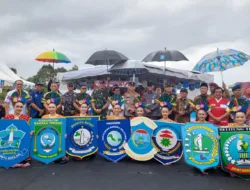 Lakukan Supervisi dan Monitoring ke TPS, Husin: Diharapkan Partisipasi Pemilih Tinggi