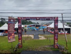 Unik,  TPS Ini Dihiasi Ornamen Durian hingga Objek Wisata