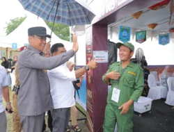 Pj Gubernur Apresiasi Kesadaran Demokrasi Masyarakat Babel Tinggi