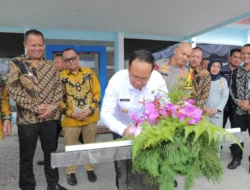 Kado HUT ke-24 Babel, Pemprov Resmikan Gedung Samsat Baru untuk Warga Belitung