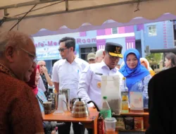 Budaya Ngopi Identitas Manggar: Festival Warung Kopi 2024 HUT Babel Hidupkan Ekosistem Kopi Babel